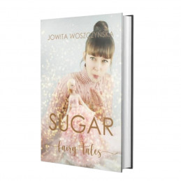 Książka "SUGAR FAIRY TALES" Jowita Woszczyńska