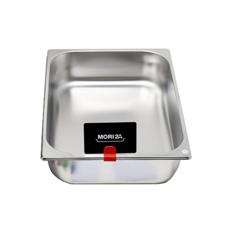 24 szt. CZARNE karty do opisywania smaków lodów w witrynie GECARD24 MORI2A