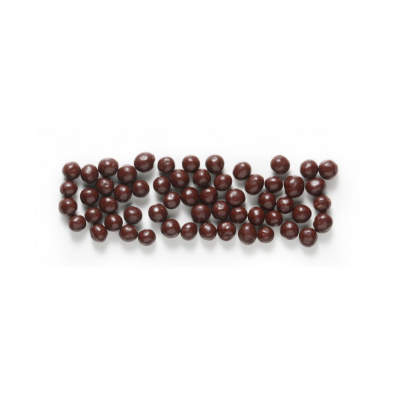 800g Crispearls™ Dark Chrupiące perełki w ciemnej czekoladzie CHD-CC-CRISPE0-02B Mona Lisa Callebaut 800g Crispearls™ Dark Chrupiące perełki w ciemnej czekoladzie CHD-CC-CRISPE0-02B Mona Lisa Callebaut