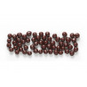 800g Crispearls™ Dark Chrupiące perełki w ciemnej czekoladzie CHD-CC-CRISPE0-02B Mona Lisa Callebaut 800g Crispearls™ Dark Chrupiące perełki w ciemnej czekoladzie CHD-CC-CRISPE0-02B Mona Lisa Callebaut