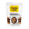 800g Crispearls™ Dark Chrupiące perełki w ciemnej czekoladzie CHD-CC-CRISPE0-02B Mona Lisa Callebaut 800g Crispearls™ Dark Chrupiące perełki w ciemnej czekoladzie CHD-CC-CRISPE0-02B Mona Lisa Callebaut