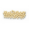 800g Crispearls™ White Chrupiące perełki w białej czekoladzie CHW-CC-CRISPE0-02B Mona Lisa Callebaut
