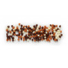 425g Mini Chocolate Crispearls™ CHX-CC-MCRISE0-1000 Mona Lisa Callebaut