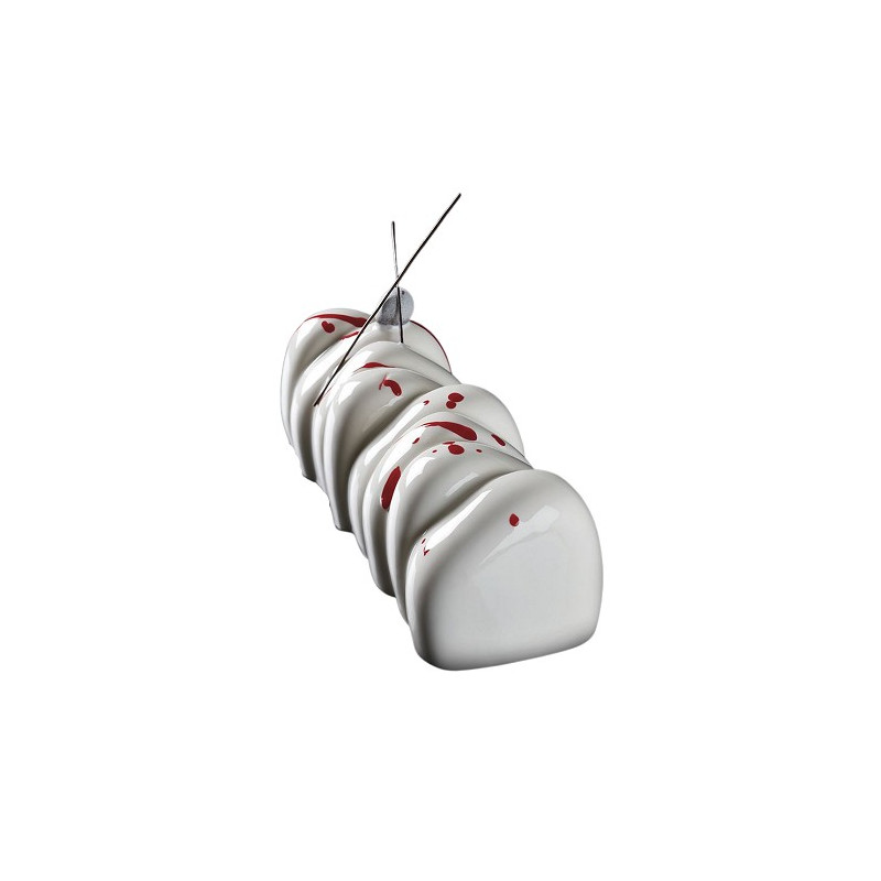 KE033 BILBAO forma silikonowa 250 x 85 x h 75 mm PAVONI KE033 BILBAO forma silikonowa 250 x 85 x h 75 mm PAVONI