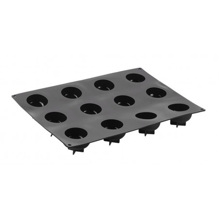 PX4302 Drop Pavoni - forma silikonowa do monoporcji - Cukieteria.pl