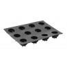 PX4302 Drop Pavoni - forma silikonowa do monoporcji - Cukieteria.pl