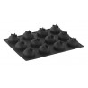 PX4302 Drop Pavoni - forma silikonowa do monoporcji - Cukieteria.pl