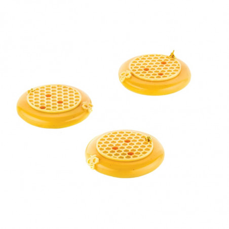 ALVEOLE 3 SILIKOMART 33.099.87.0065 mata silikonowa plastry miodu