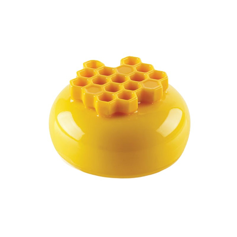 MIEL 8 SILIKOMART 36.347.87.0065 Ø45 mm forma silikonowa plastry miodu MIEL 8 SILIKOMART 36.347.87.0065 Ø45 mm forma silikonowa plastry miodu