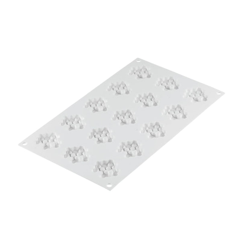 MIEL 8 SILIKOMART 36.347.87.0065 Ø45 mm forma silikonowa plastry miodu MIEL 8 SILIKOMART 36.347.87.0065 Ø45 mm forma silikonowa plastry miodu