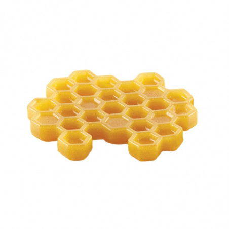 MIEL 18 SILIKOMART 36.346.87.0065 Ø75 mm forma silikonowa plastry miodu