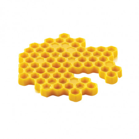 MIEL 80 SILIKOMART 36.345.87.0065 Ø140 mm forma silikonowa plastry miodu