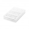 GOCCIA T SILIKOMART 52.908.86.0065 CH008 forma do tabliczek czekolady kropla