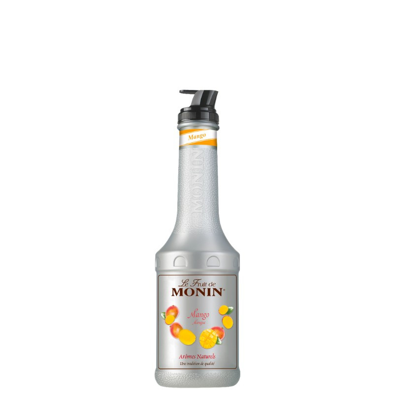 0,5l Puree mango MANGO LE FRUIT DE MONIN