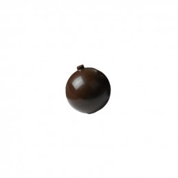 CHRISTMAS BALLS MLD-090425-M00 CACAO BARRY forma do pralin bombka z poliwęglanu