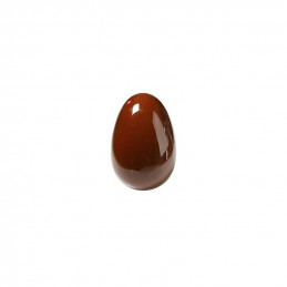 SMOOTH EGG 22 cm MLD-0905541-M00 CACAO BARRY forma do czekolady jajo z tritanu