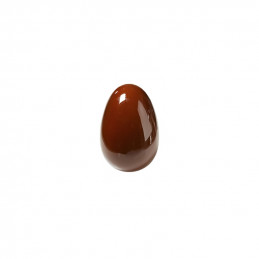 SMOOTH EGG 18 cm MLD-090564-M00 CACAO BARRY forma do czekolady jajo z tritanu