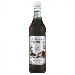 1l COLD BREW LE CONCENTRATE DE MONIN koncentrat kawy Cold Brew do rozcieńczania