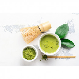 0,7L MATCHA GREEN TEA LE SIROP DE MONIN syrop o smaku zielonej herbaty