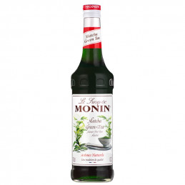 0,7L MATCHA GREEN TEA LE SIROP DE MONIN syrop o smaku zielonej herbaty