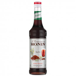 0,7l ROOIBOS LE CONCENTRATE DE MONIN słodki koncentrat czerwonej herbaty