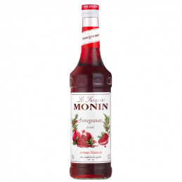 0,7l POMEGRANATE LE SIROP DE MONIN syrop o smaku owocu granatu