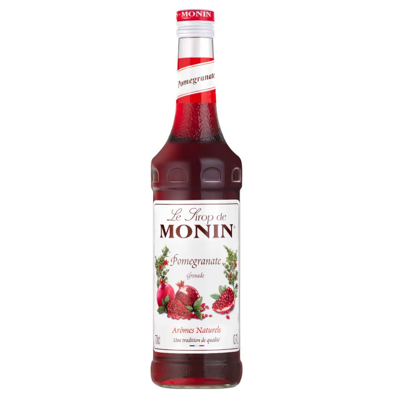 0,7l POMEGRANATE LE SIROP DE MONIN syrop o smaku owocu granatu