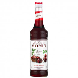 0,7l CHERRY LE SIROP DE MONIN syrop o smaku wiśniowym