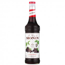 0,7l BLACKBERRY LE SIROP DE MONIN syrop o smaku jeżynowym