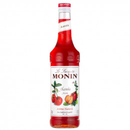 0,7l ACEROLA LE SIROP DE MONIN syrop o smaku aceroli