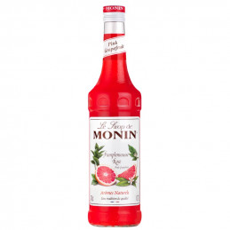 0,7l PINK GRAPEFRUIT LE SIROP DE MONIN syrop o smaku różowego grejpfruta