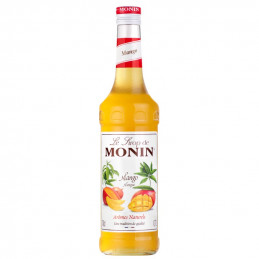 0,7l MANGO LE SIROP DE MONIN syrop o smaku mango