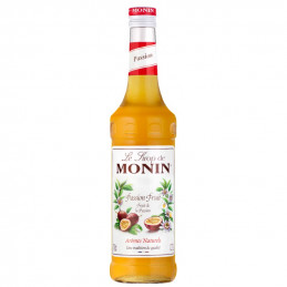 0,7L PASSION FRUIT LE SIROP DE MONIN syrop o smaku marakui