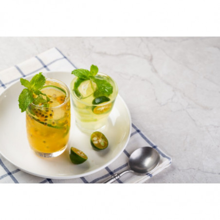 0,7L PASSION FRUIT LE SIROP DE MONIN syrop o smaku marakui