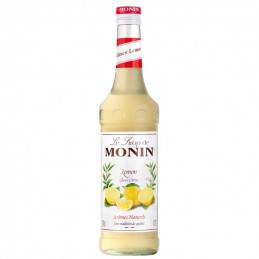 0,7l GLASCO LEMON LE SIROP DE MONIN syrop o smaku cytrynowym