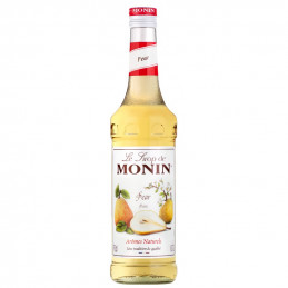 0,7l PEAR LE SIROP DE MONIN syrop o smaku gruszkowym