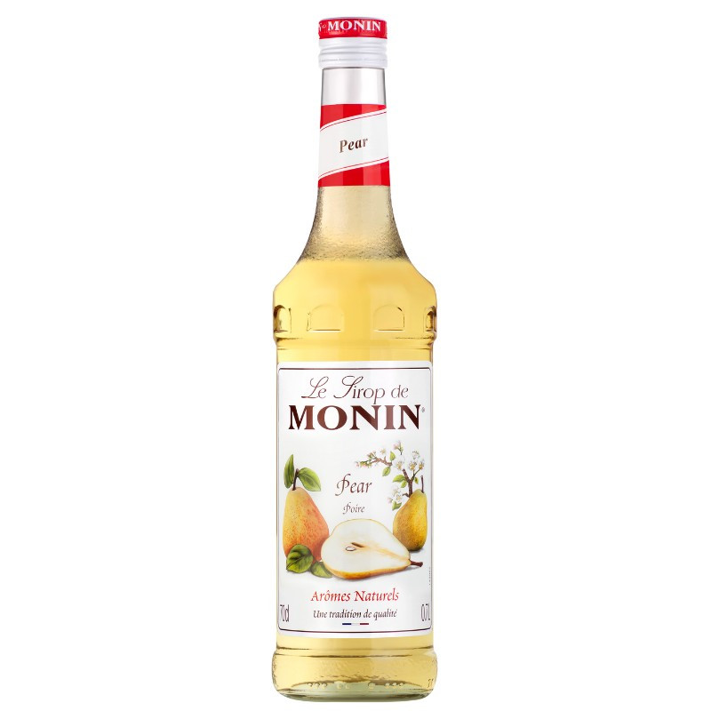 0,7l PEAR LE SIROP DE MONIN syrop o smaku gruszkowym