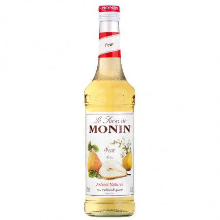 0,7l PEAR LE SIROP DE MONIN syrop o smaku gruszkowym