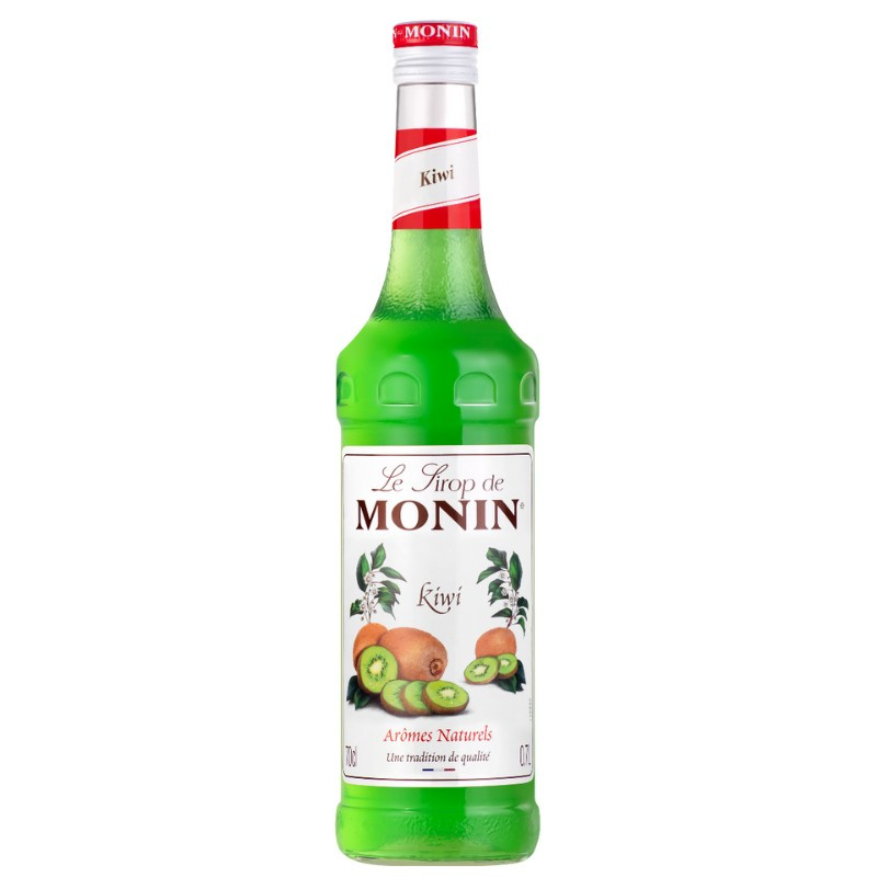 0,7l KIWI LE SIROP DE MONIN syrop o smaku kiwi