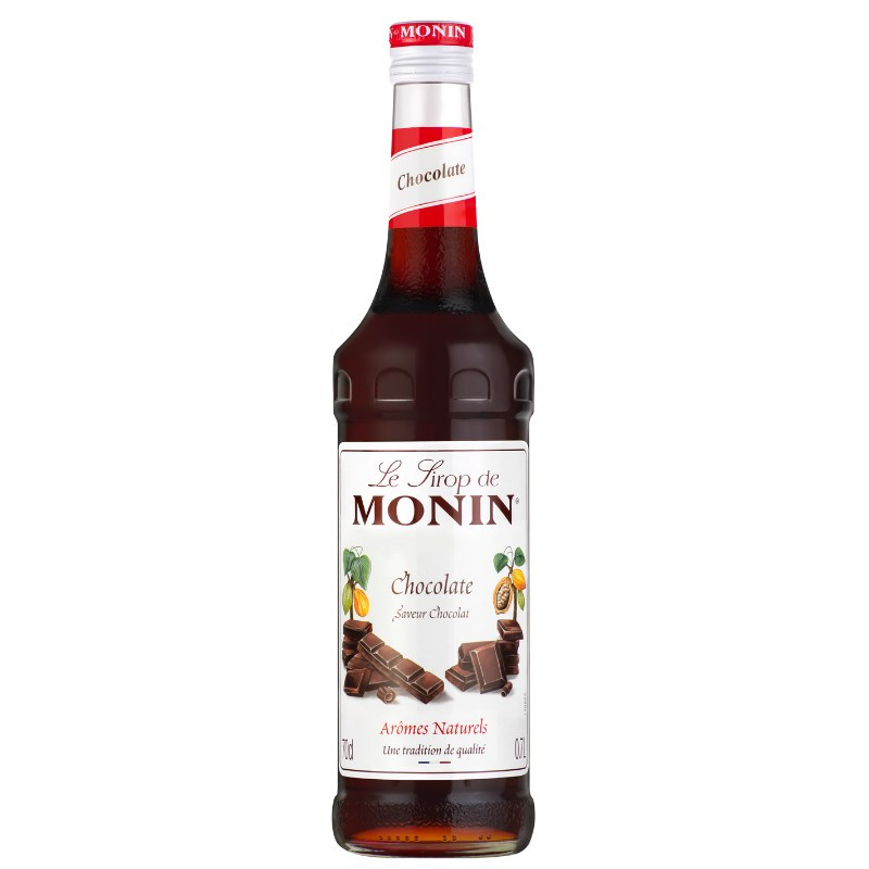 0,7l CHOCOLATE LE SIROP DE MONIN syrop o smaku czekoladowym