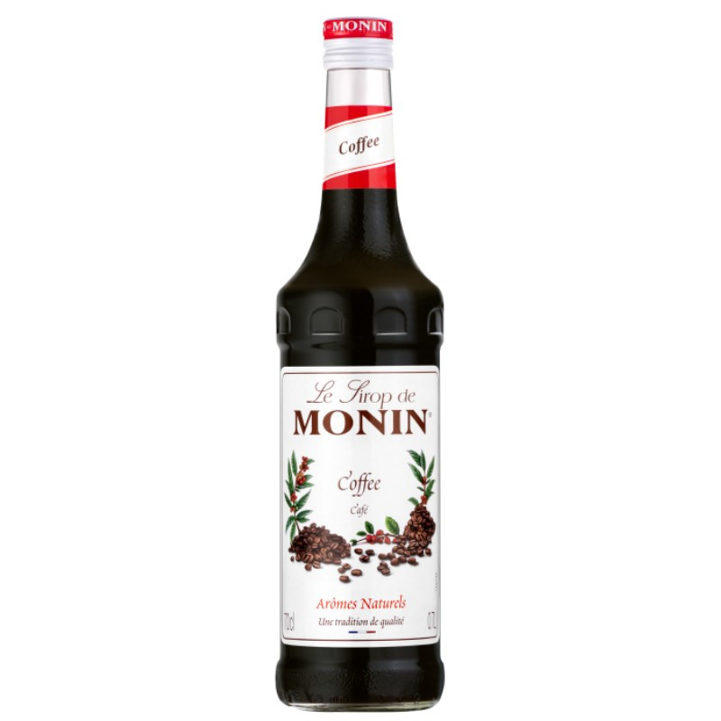 0,7l COFFEE LE SIROP DE MONIN syrop o smaku kawowym 0,7l COFFEE LE SIROP DE MONIN syrop o smaku kawowym