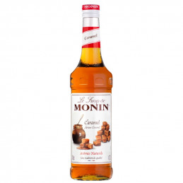 0,7l CARAMEL LE SIROP DE MONIN syrop o smaku karmelowym