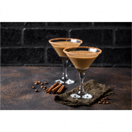 0,7l IRISH LE SIROP DE MONIN syrop o smaku kawowo-karmelowym