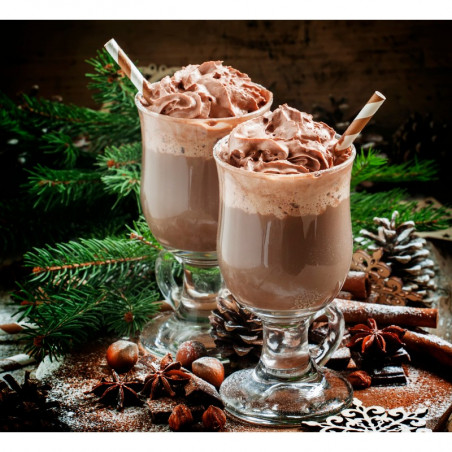 0,7l HAZELNUT LE SIROP DE MONIN syrop o smaku orzecha laskowego