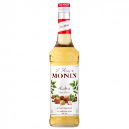 0,7l HAZELNUT LE SIROP DE MONIN syrop o smaku orzecha laskowego