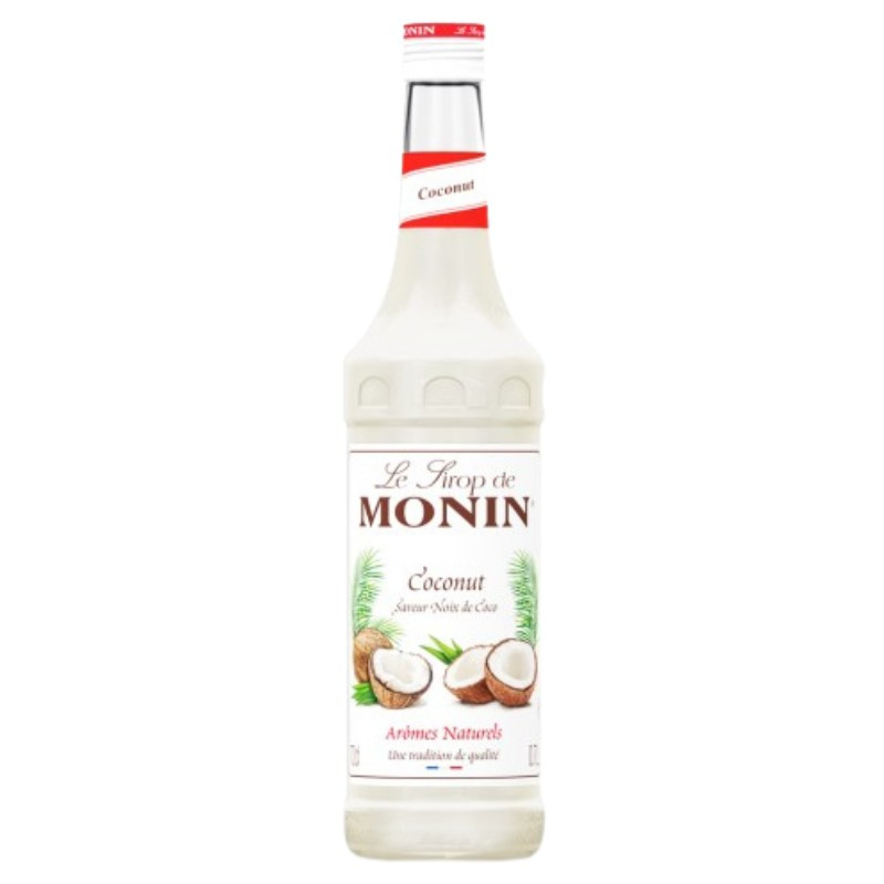 0,7l COCONUT LE SIROP DE MONIN syrop o smaku kokosowym