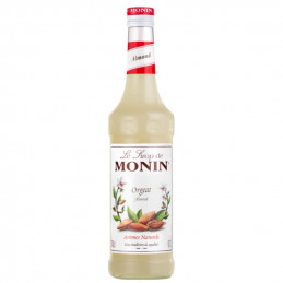 0,7l ALMOND LE SIROP DE MONIN syrop o smaku migdałowym