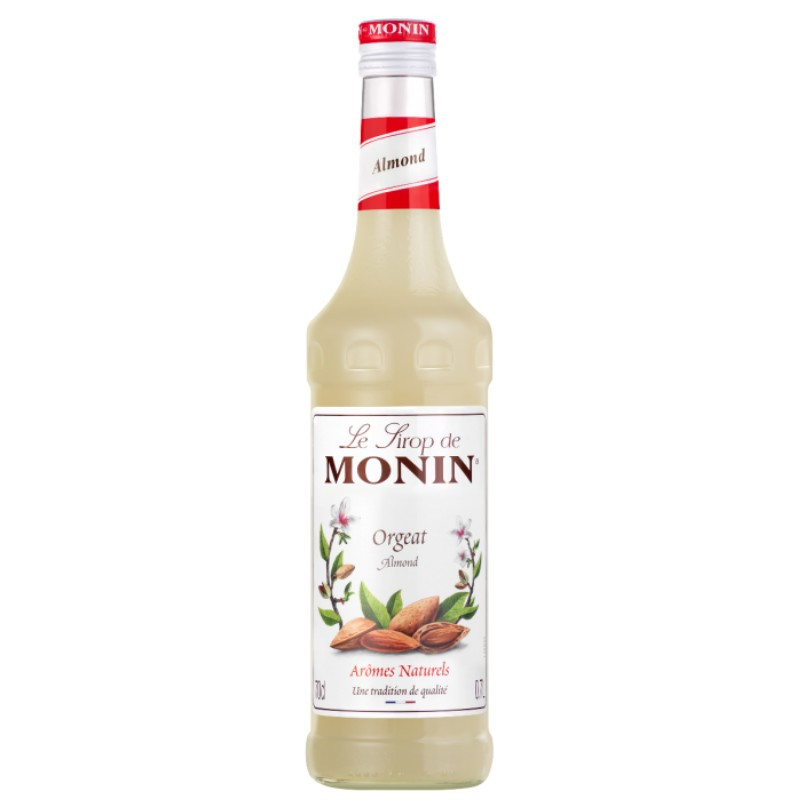 0,7l ALMOND LE SIROP DE MONIN syrop o smaku migdałowym