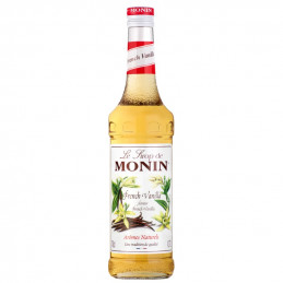 0,7l FRENCH VANILLA LE SIROP DE MONIN syrop o smaku kremu waniliowego