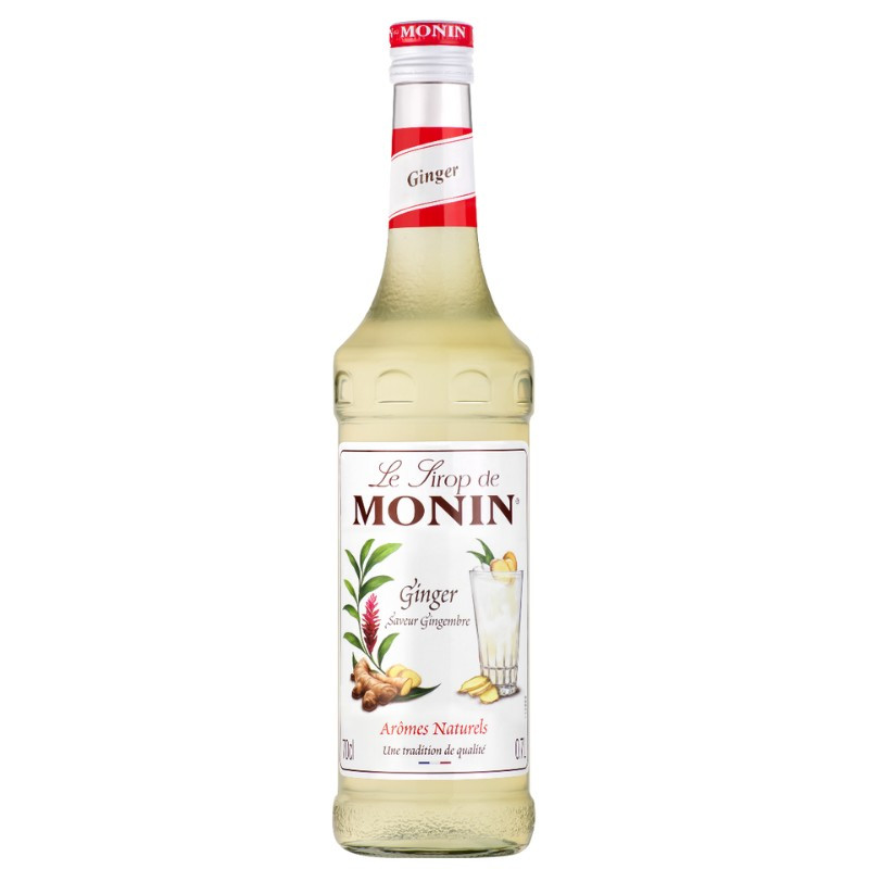 0,7l GINGER LE SIROP DE MONIN syrop o smaku imbirowym